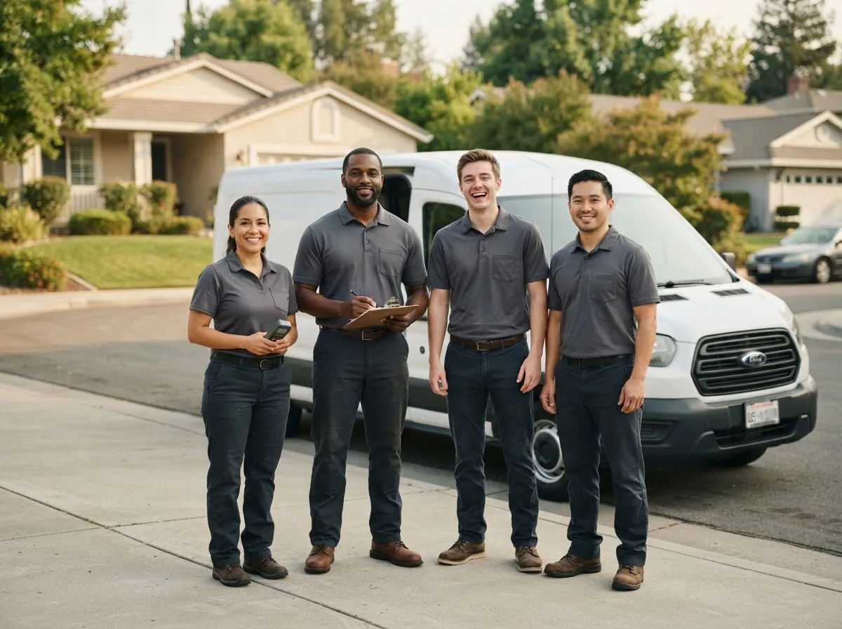 Licensed water damage restoration technician near Aspermont, TX